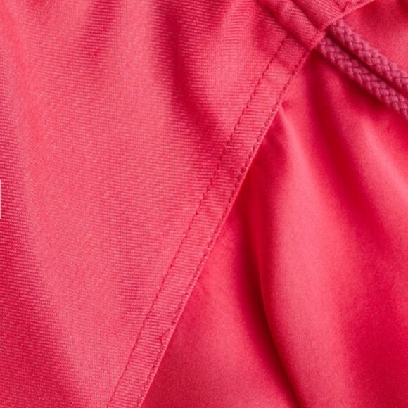 NWT Prabal Gurung Binod Colorblock Striped Fuchsia Hi-Lo Midi Skirt M $1,795 - Picture 13 of 14